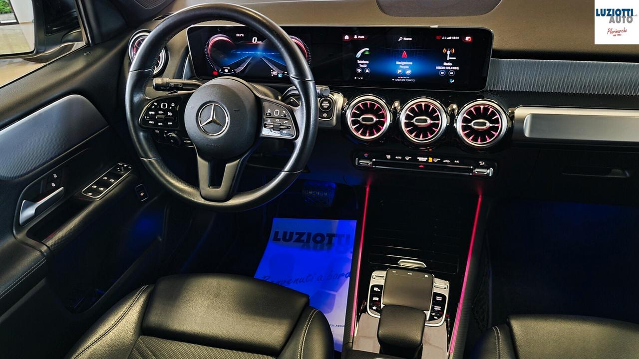 Mercedes-benz GLB 200 MERCEDES GLB 200d SPORT AUTO 7 POSTI