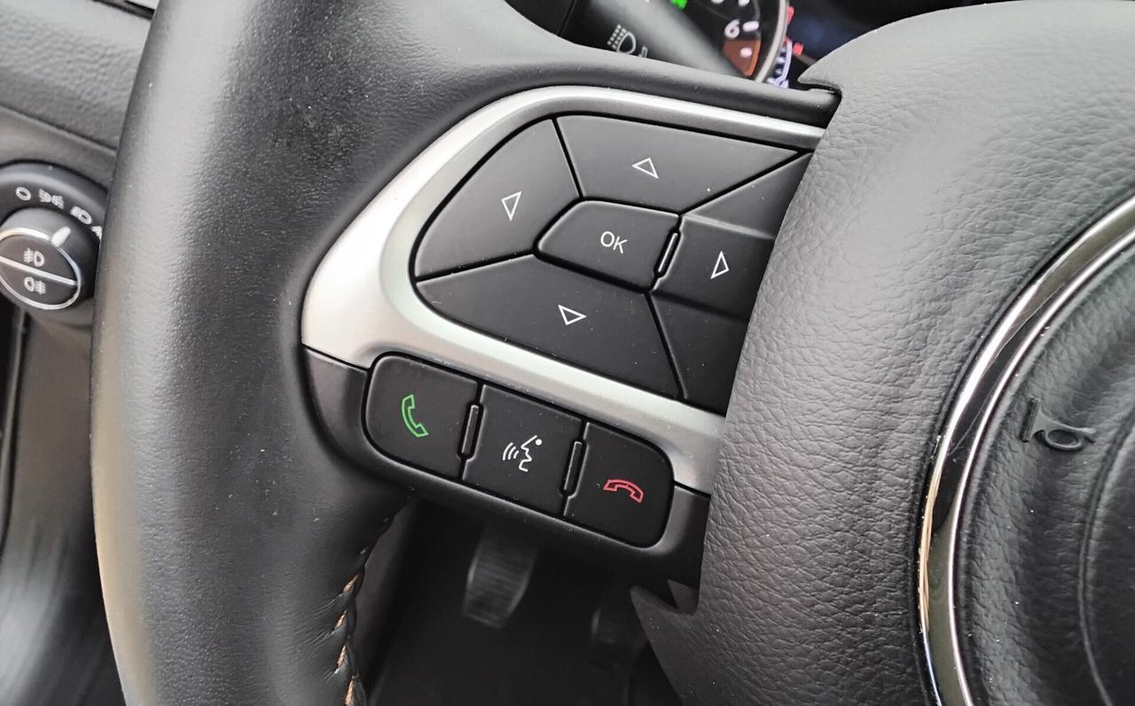 Jeep Compass 1.4 MultiAir 2WD Limited