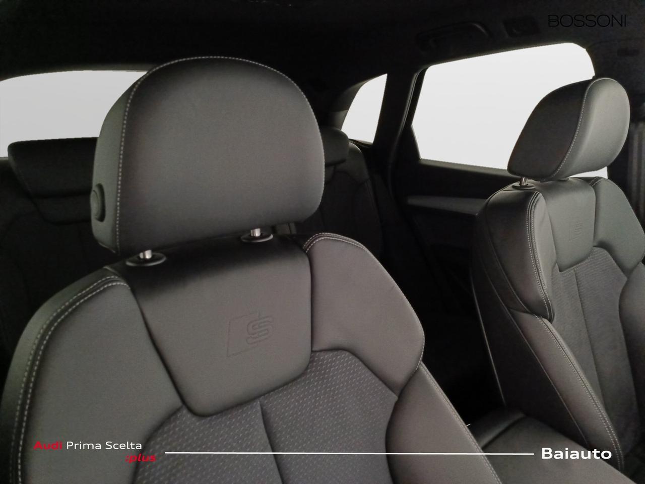 Audi Q5 40 2.0 tdi mhev 12v s line quattro s tronic