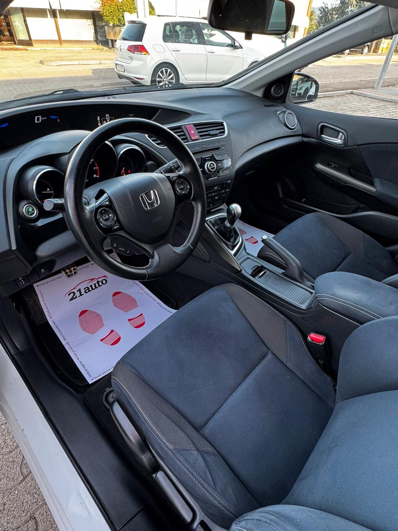 Honda Civic 1.4 i-VTEC Sport