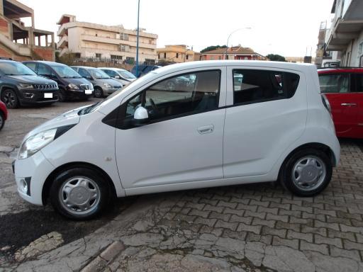 Chevrolet Spark 1.0 LS