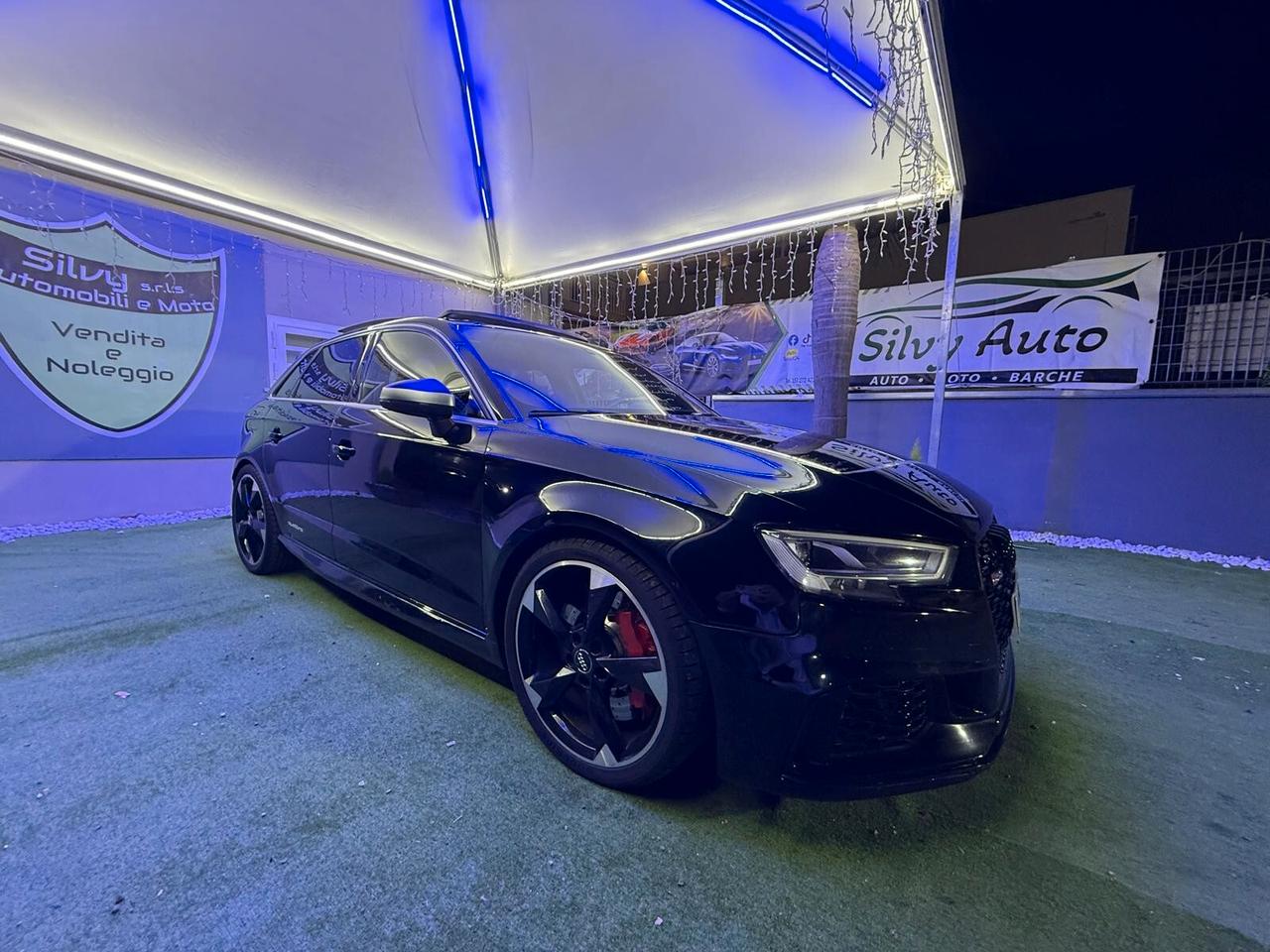 Audi A3 RS 3 SPB 2.5 TFSI quattro S tronic