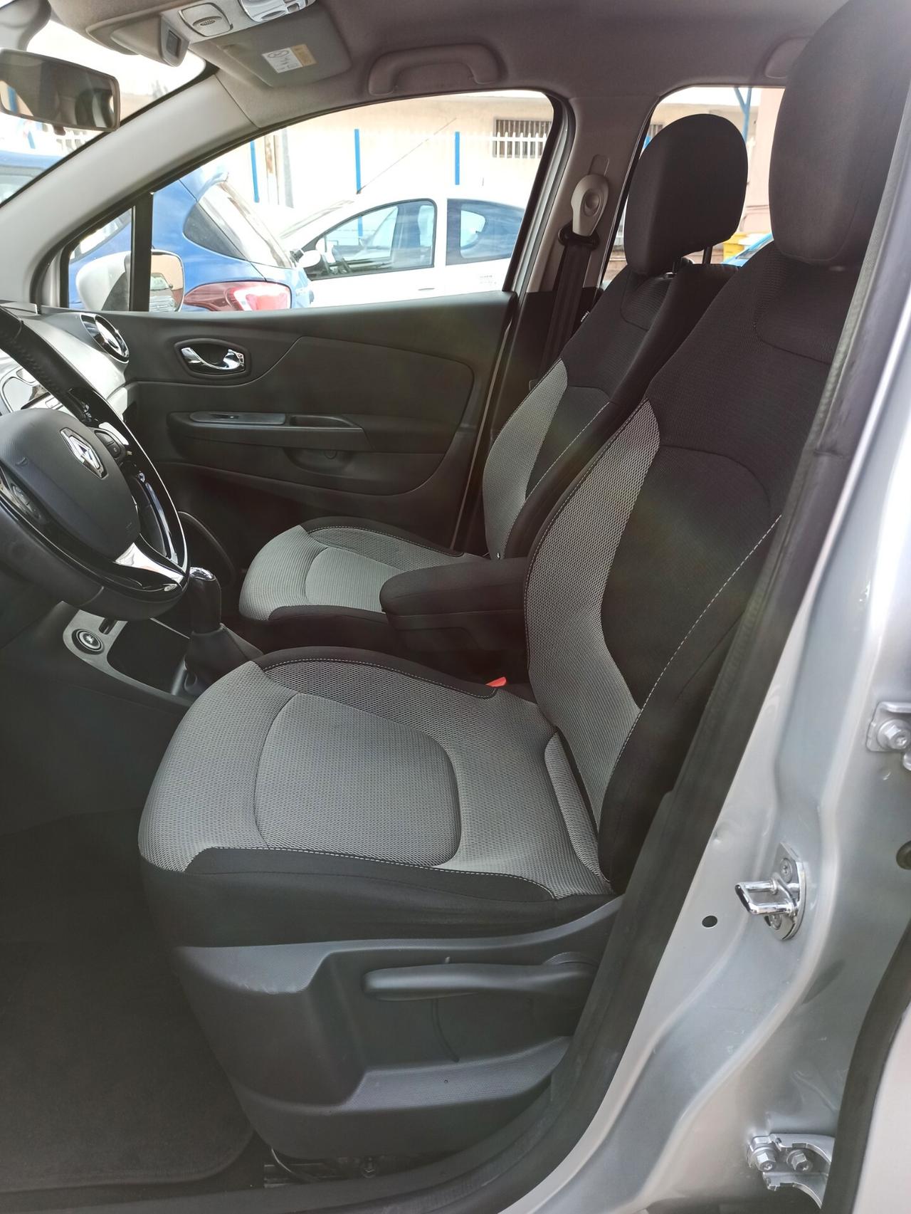 Renault Captur 1.5 dCi 8V 90 CV Start&Stop Energy R-Link