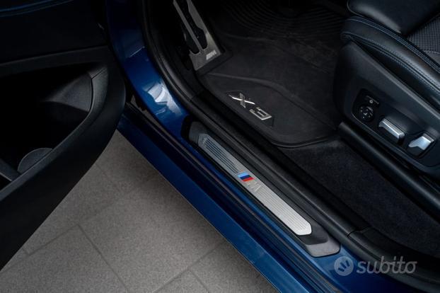 BMW X3 xDrive20d Msport