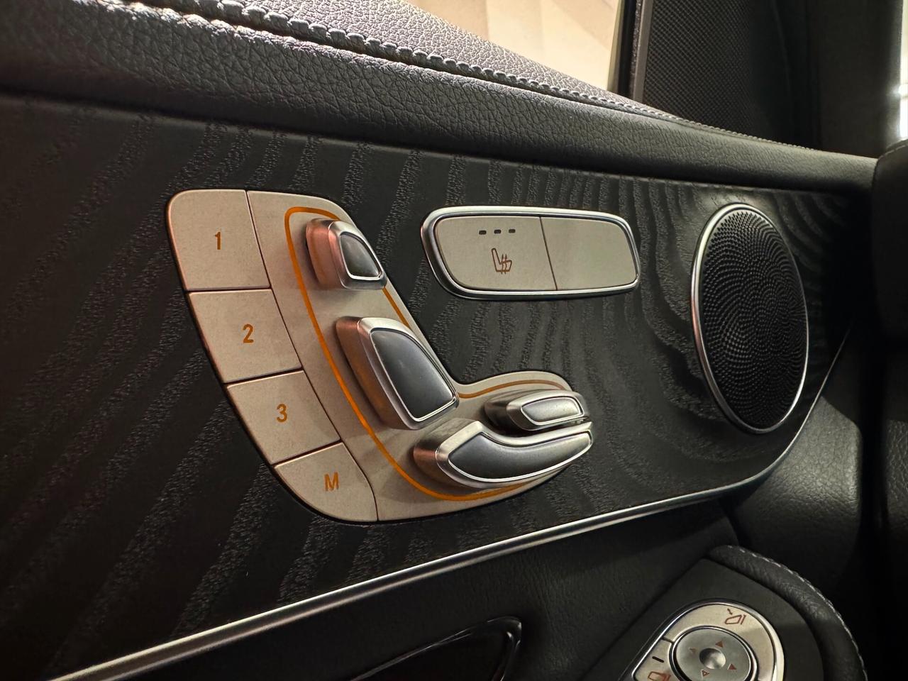 Mercedes-benz GLC 200 d 4Matic Business