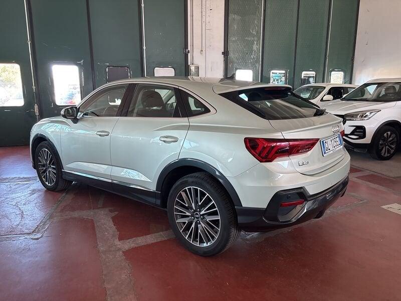 Audi Q3 Q3 SPB 35 TDI quattro S tronic Business Plus