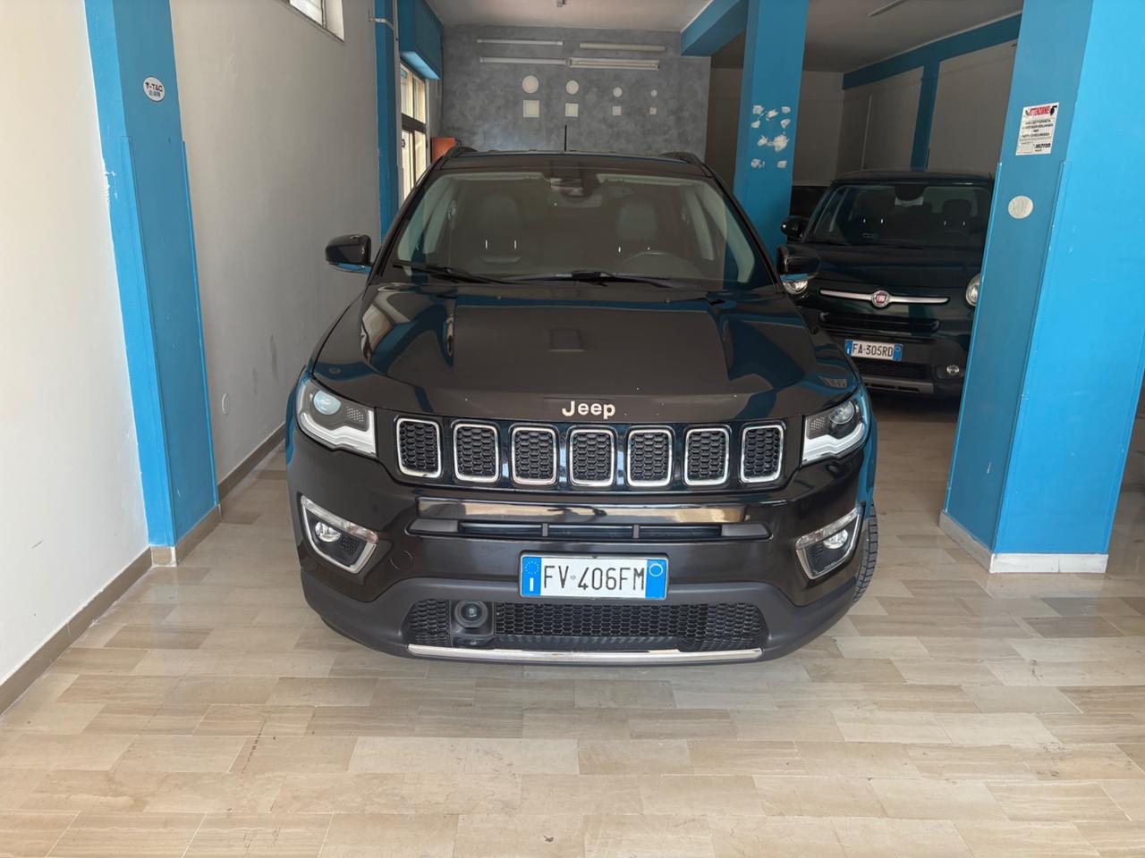 Jeep Compass 2.0 Multijet II 4WD Limited