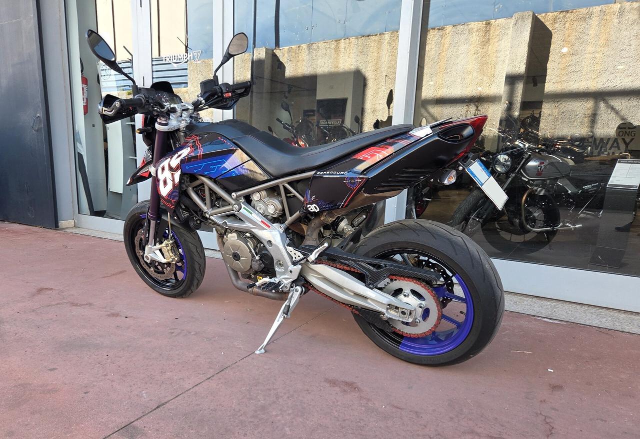 Aprilia Dorsoduro 750