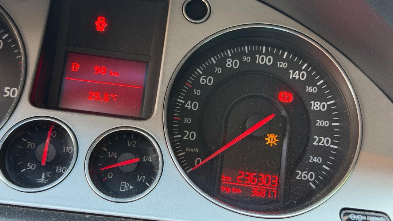 Volkswagen Passat 2.0 TDI DPF Var. Comfortline