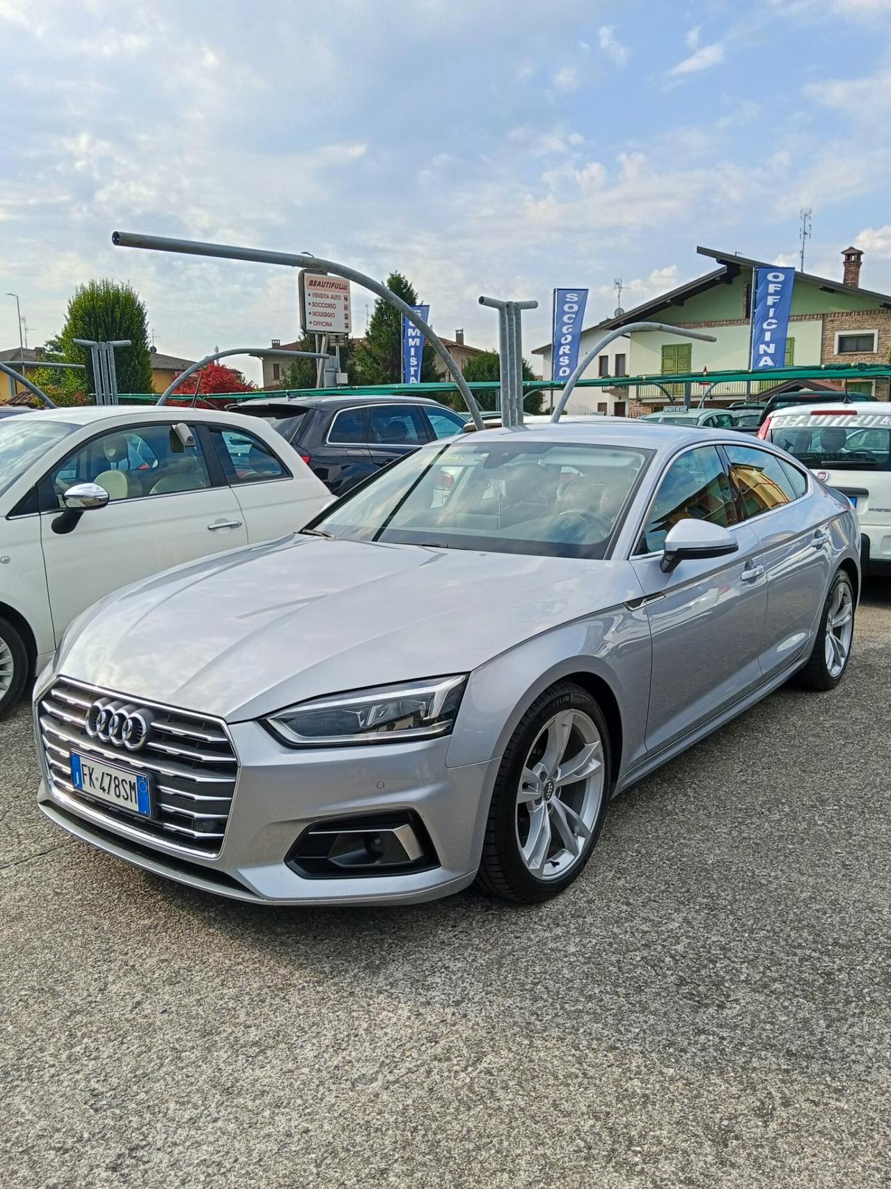 Audi A5 SPB 2.0 TFSI Business Sport