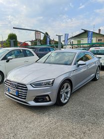 Audi A5 SPB 2.0 TFSI Business Sport