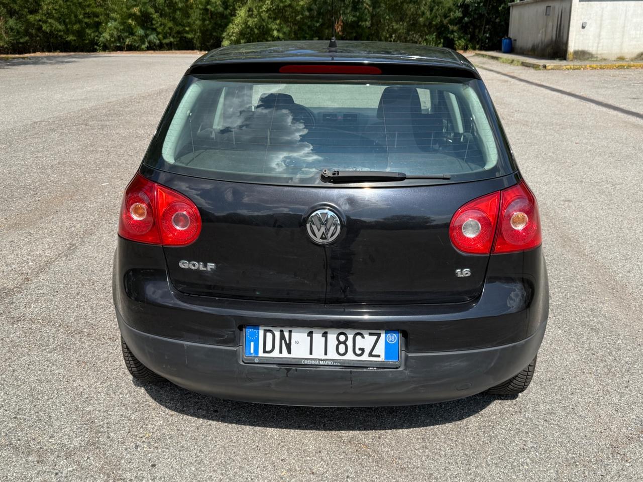 Volkswagen Golf 1.6 5p. Comfortline