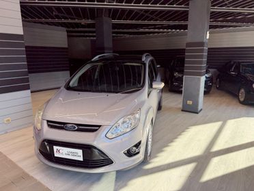 Ford C-Max C-Max7posti 1.6 TDCi 115CV Titanium Business