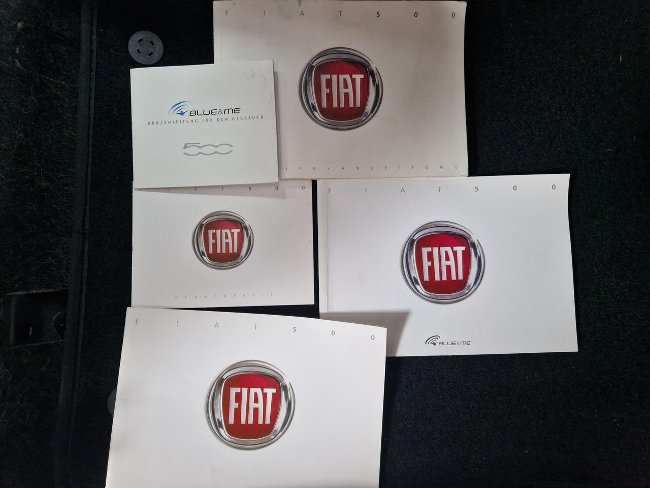 Fiat 500 1.2 Sport NEOPATENTATI