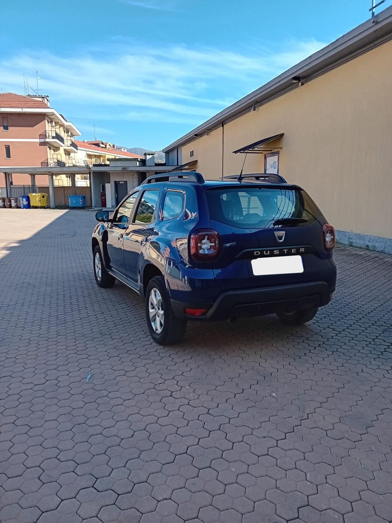 Dacia Duster 1.6 SCe GPL 4x2 Techroad
