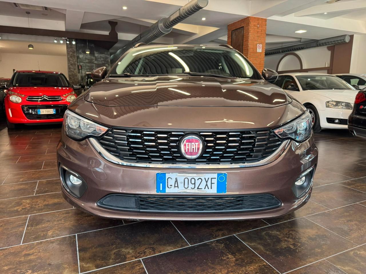 Fiat Tipo 1.6 Mjt S&S DCT SW S-Design