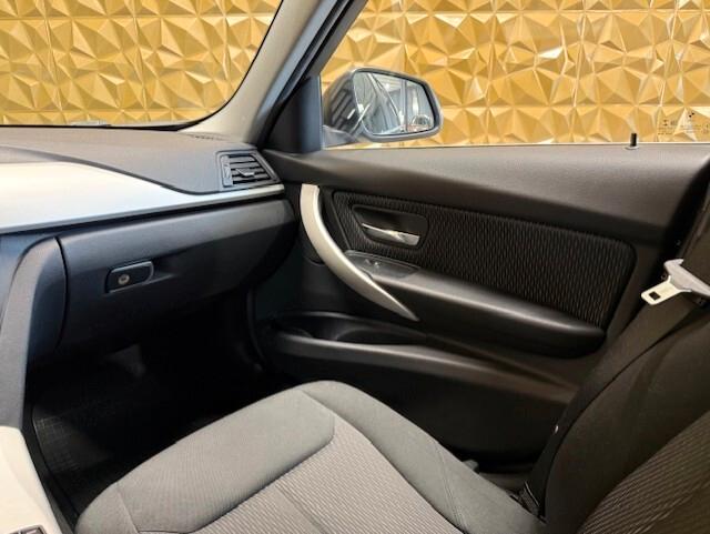 Bmw 316 316d Touring Business Advantage aut.
