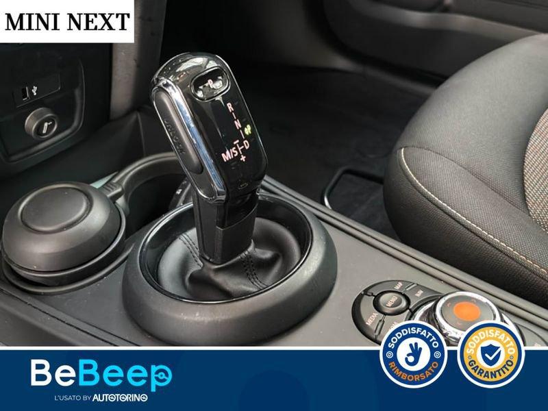 MINI Mini Countryman F60 MINI COUNTRYMAN 1.5 ONE D BUSINESS AUTO 7M