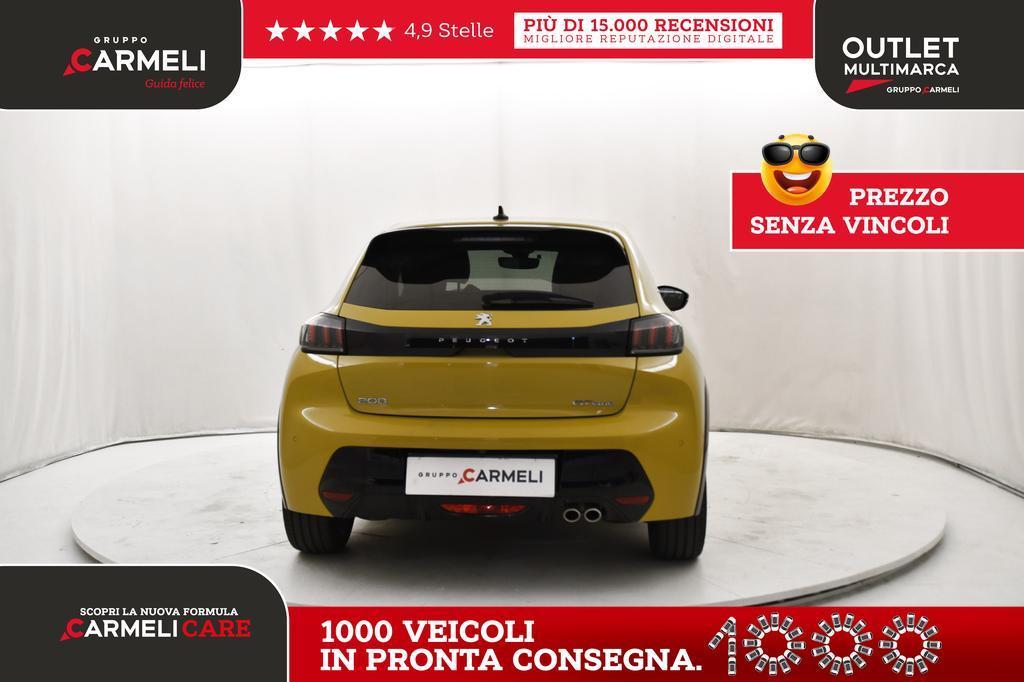 Peugeot 208 5 Porte 1.2 PureTech GT Line EAT