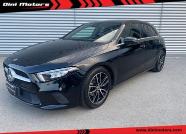 MERCEDES-BENZ A 180 d Automatica 4p. PREMIUM SPORT, SCHERMI GRANDI