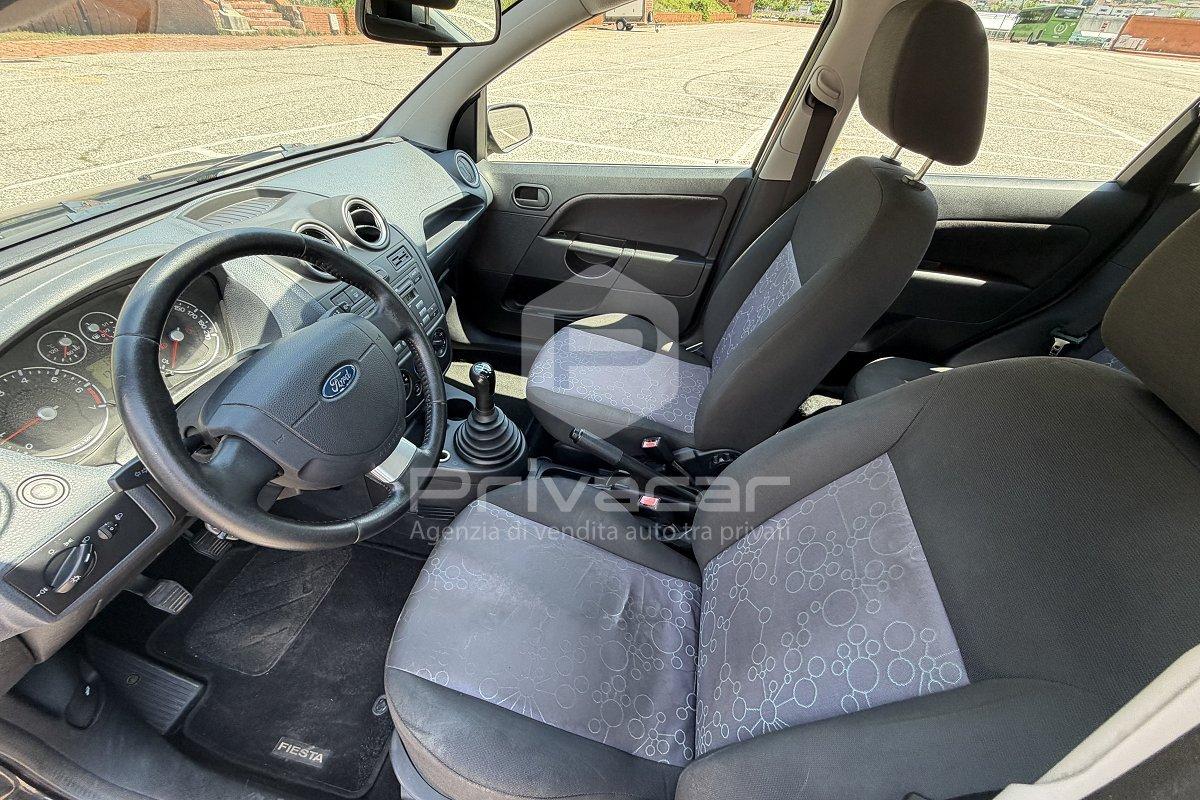 FORD Fiesta 1.2 16V 5p. Ghia