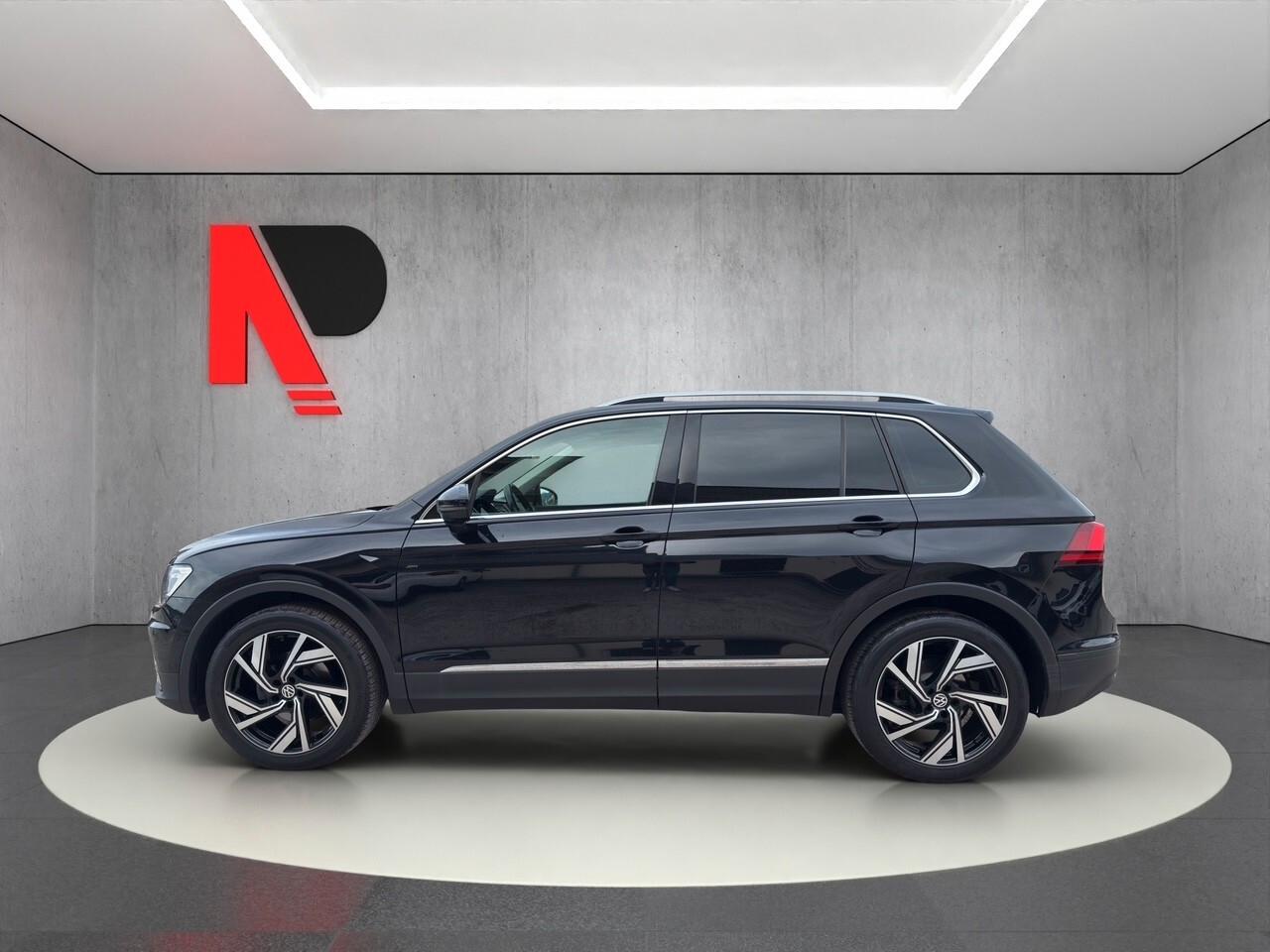 Volkswagen Tiguan 2.0 TDI SCR Sport BlueMotion Technology