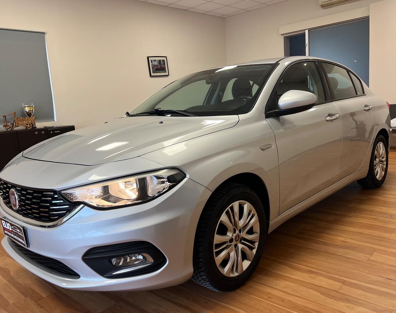 Fiat Tipo 1.3 Mjt S&S 5 porte Lounge