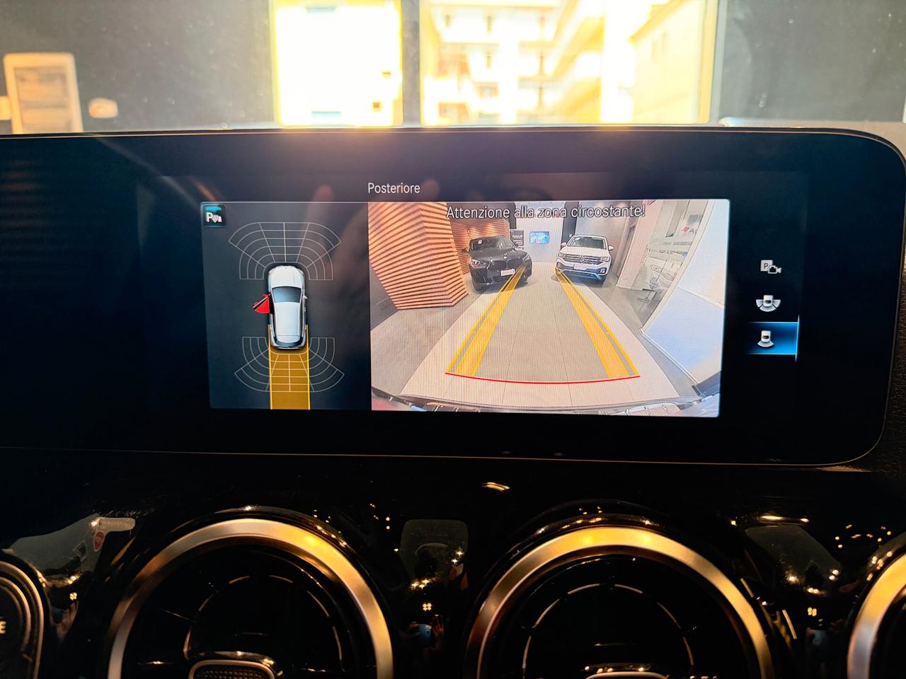Mercedes-benz GLA 200 d Automatic Sport Plus