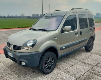 Renault Kangoo 1.6 16V 4x4 5p. Luxe