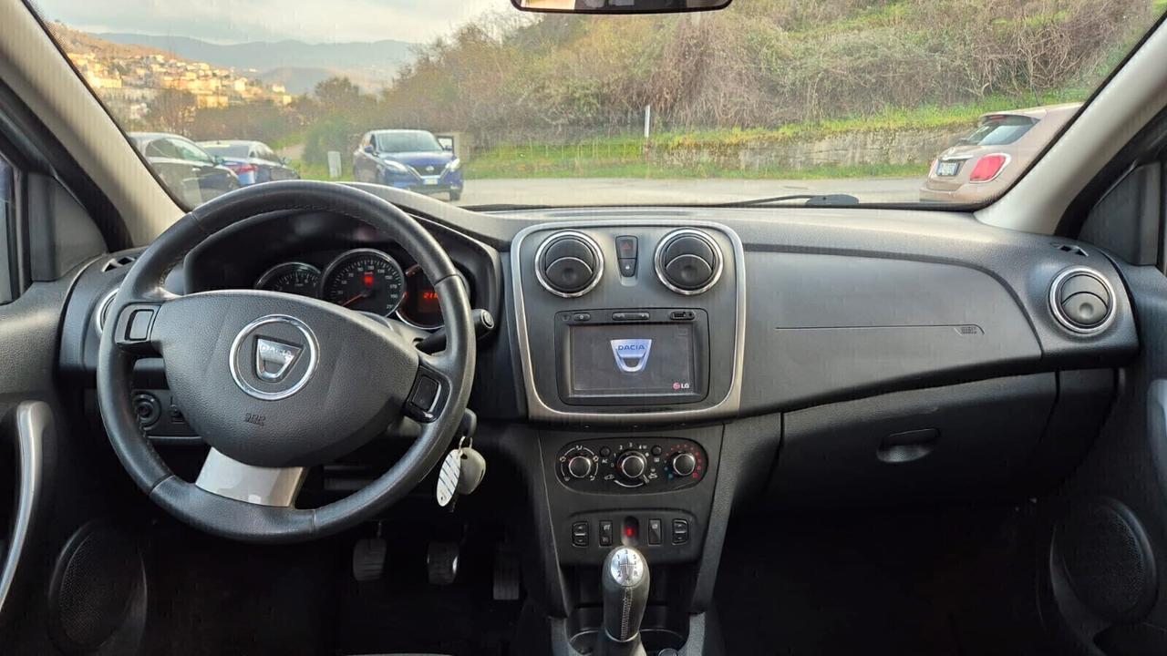Dacia Sandero Stepway 1.5dCi 90CV Prestige-11/2014