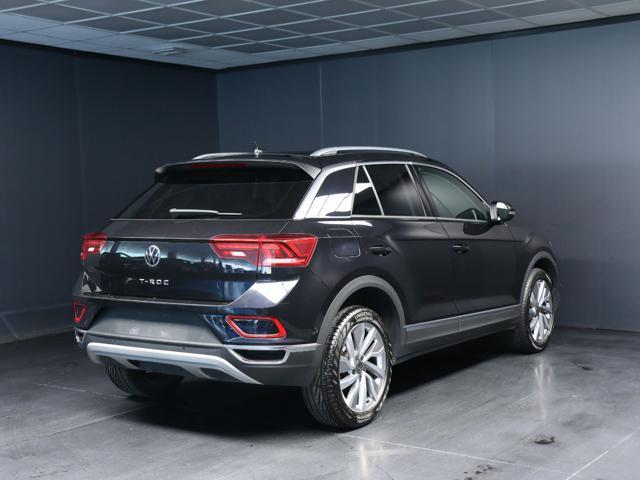 VOLKSWAGEN T-Roc 2.0 TDI 150CV DSG Style