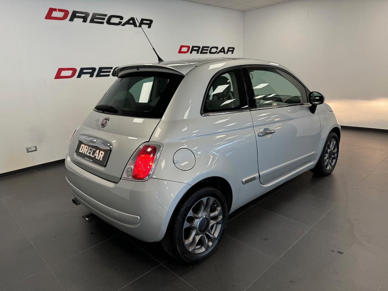 Fiat 500 1.2 Lounge OK NEOPATENTATI 119.000 KM