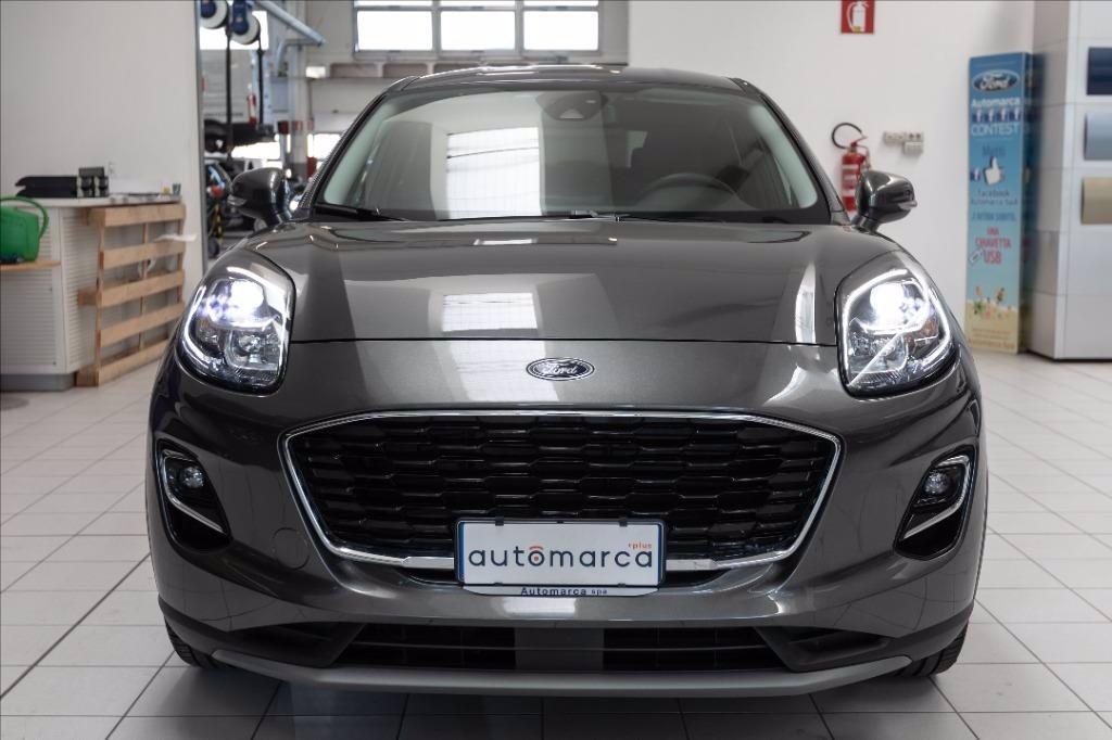 FORD Puma 1.0 ecoboost h Titanium s&s 125cv del 2021