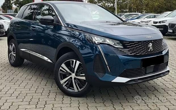 Peugeot 3008 HDi 130 EAT8 Allure Pack