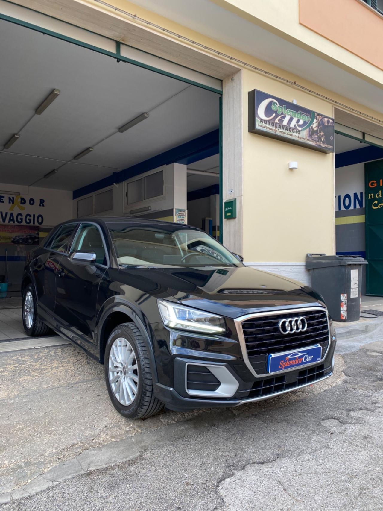 Audi Q2 30 TDI Admired 116CV Full