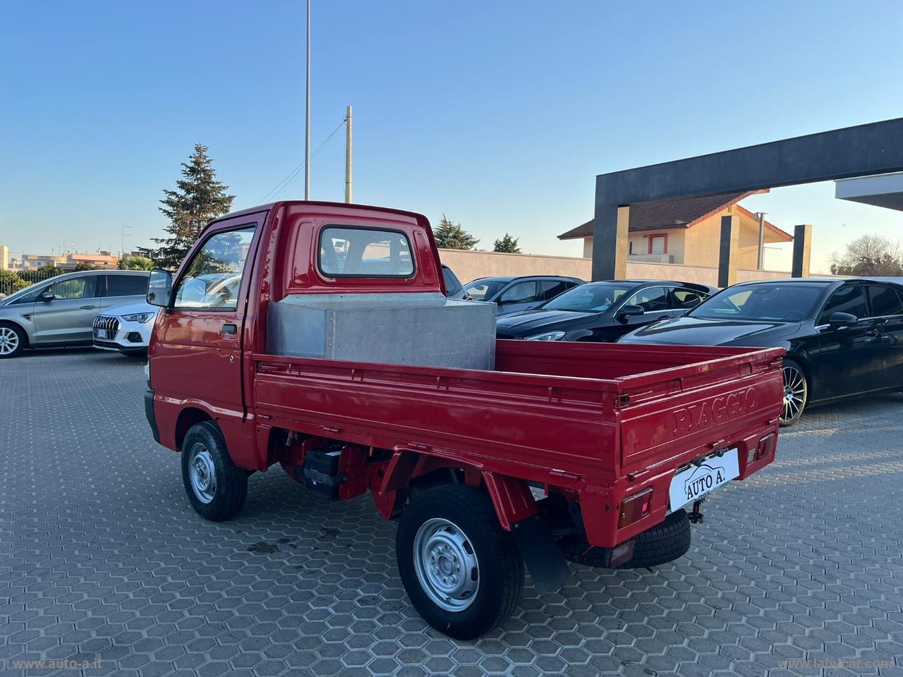 Porter 1.3i 16V CASSONE FISSO METANO