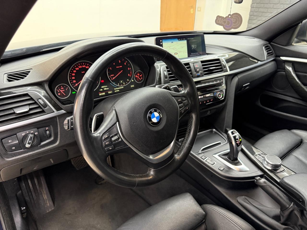 Bmw 420d Gran Coupe Luxury 2018 full