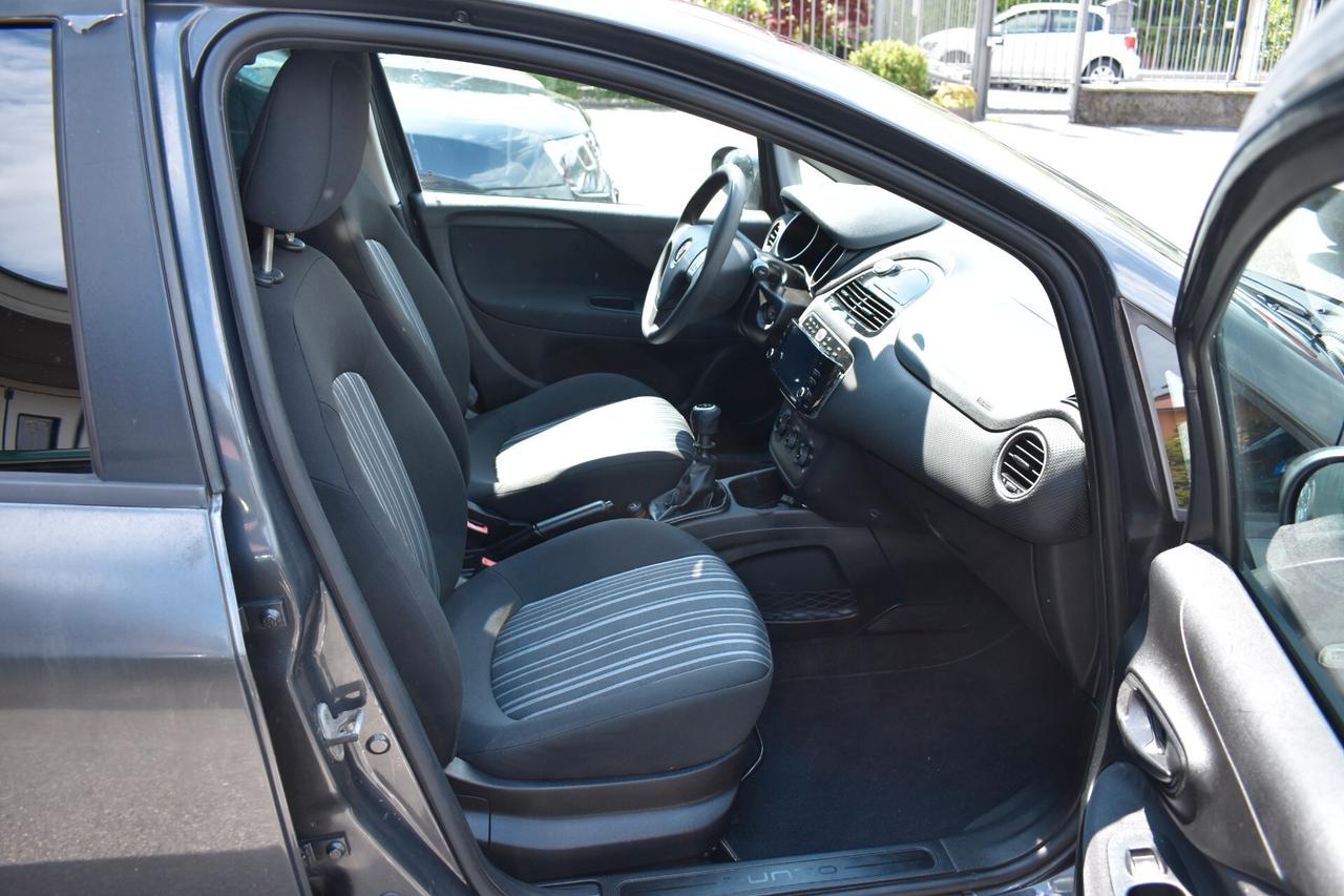 Fiat Punto Evo 1.2 5P Benz 69cv