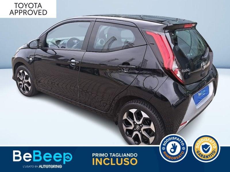 Toyota Aygo 5P 1.0 X-FUN 72CV