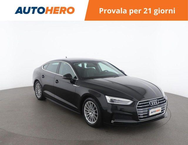 AUDI A5 SPB 2.0 TDI 190 CV ultra S tronic