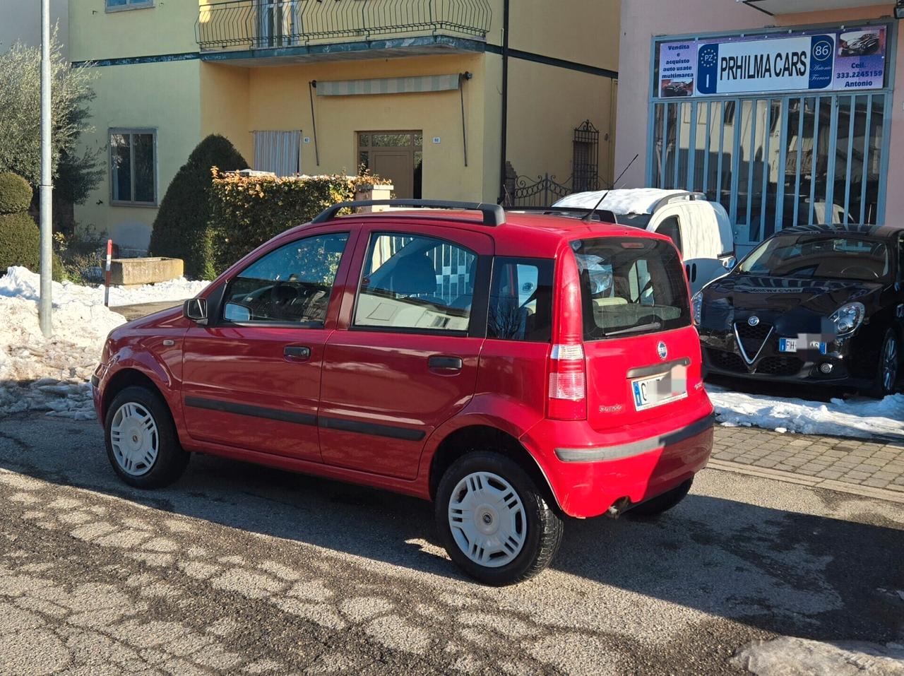 Fiat Panda 1.2 Dynamic Natural Power