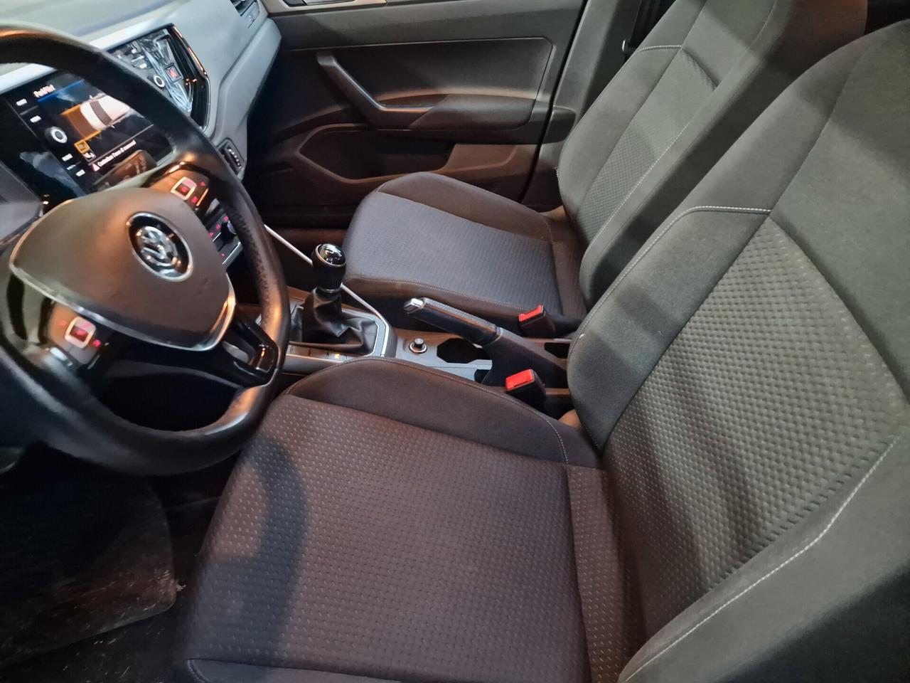 Volkswagen Polo 1.0 MPI 75 CV 5p. Comfortline BlueMotion Technology rate da 145,00