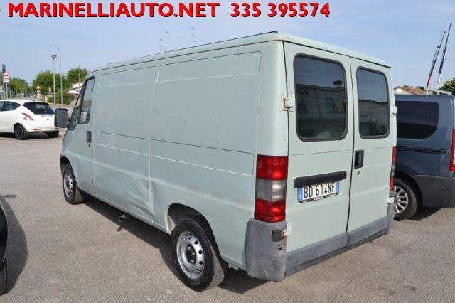 FIAT Ducato 14 2.8 TD Furgone 120CV