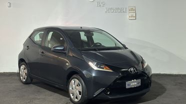 Toyota Aygo 1.0 72 CV 5 porte x-trend