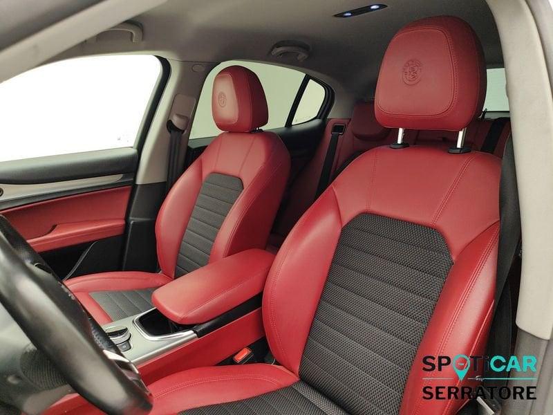 Alfa Romeo Stelvio 2020 2.2 t Sprint Q4 190cv auto