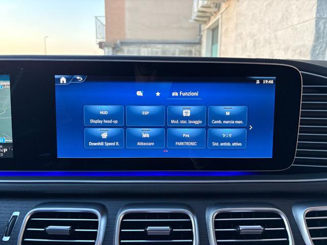 MERCEDES-BENZ GLE 350 de hybrid EQ 4Matic Coupé AMG Line Premium Plus.