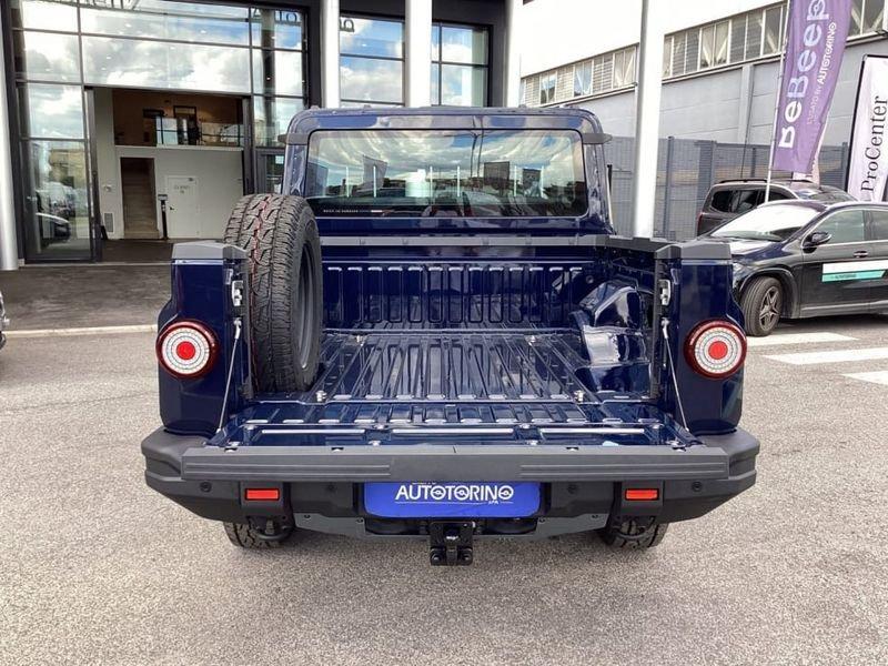 Ineos Grenadier Quartermaster 3.0 Biturbo Diesel Base