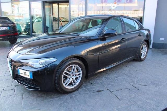 Alfa Romeo Giulia 2.2 t Business 160cv auto my19