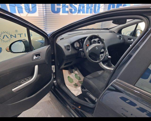 PEUGEOT 308 5p 1.6 hdi 16v Premium 110cv 6m fap