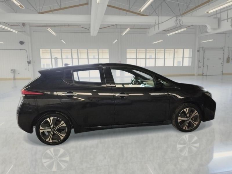 NISSAN LEAF BUSINESS 40KWH 5 PORTE BERLINA